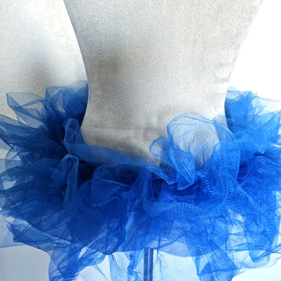 Adult Ballet Clown Tutu Party Costume One Size 1 Pc. - Picture 3 of 6